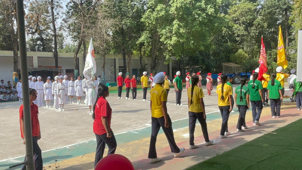 Investiture Ceremony